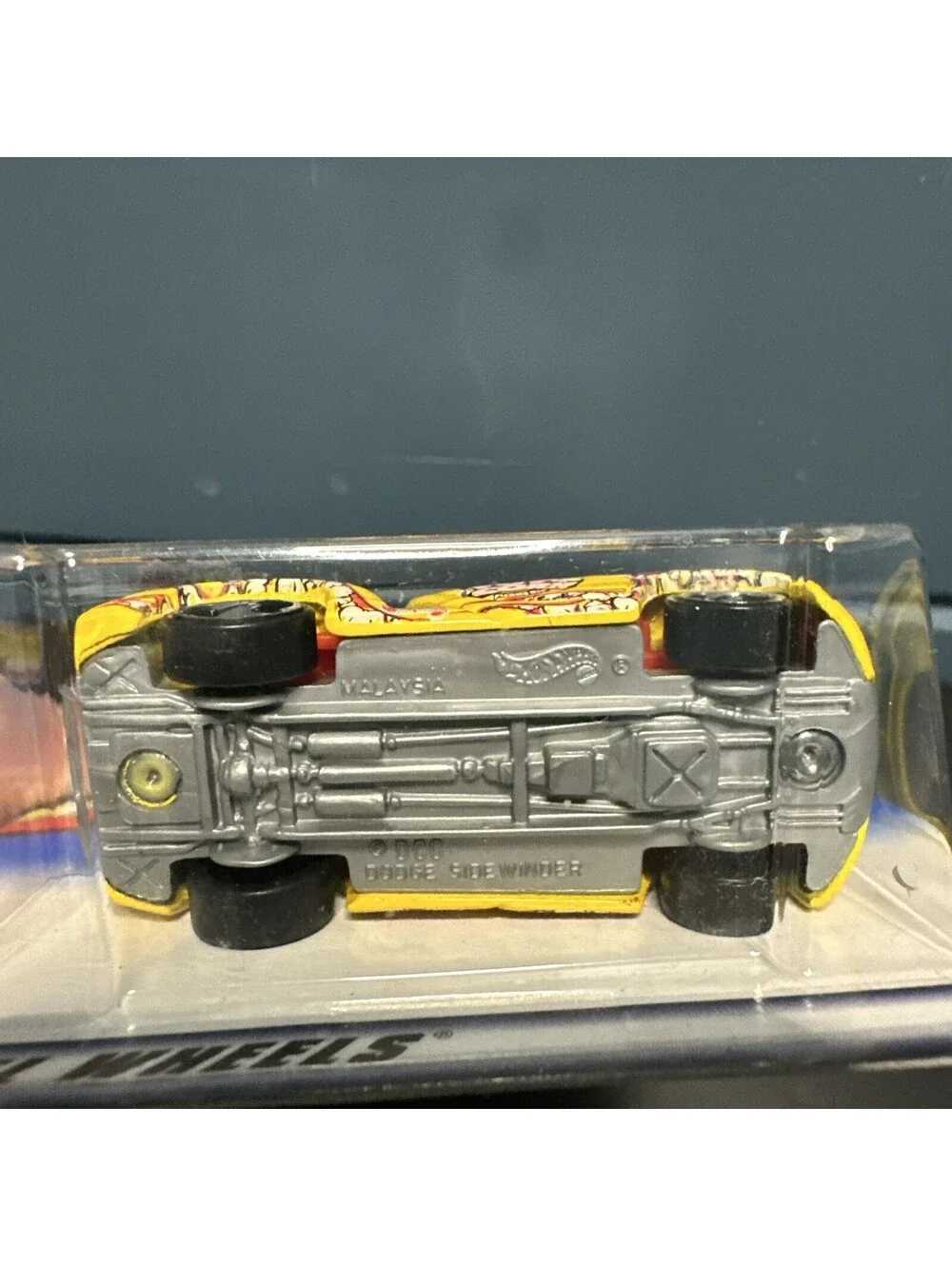 Hot Wheels 1998 hot